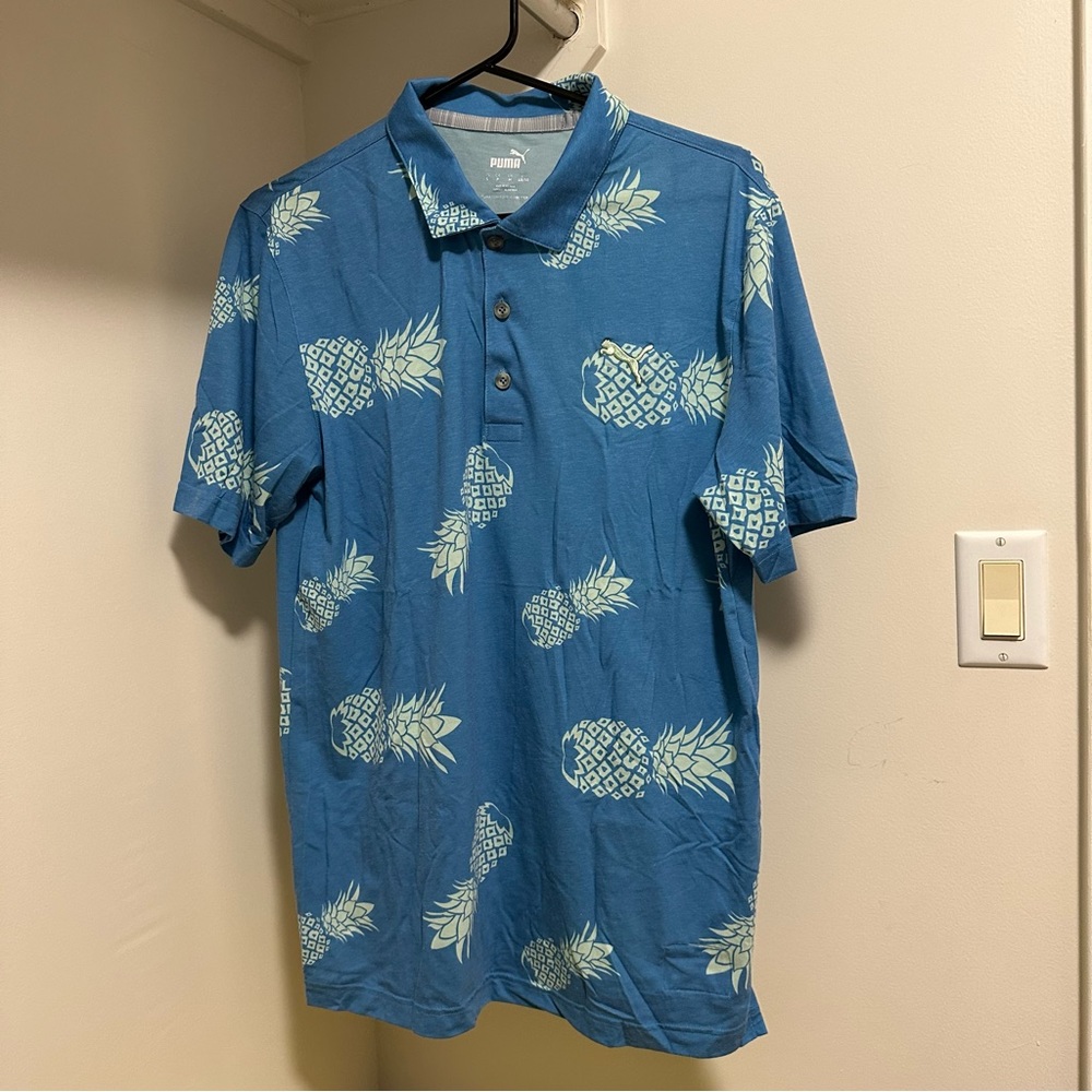 Men’s Golf Polo (Puma)